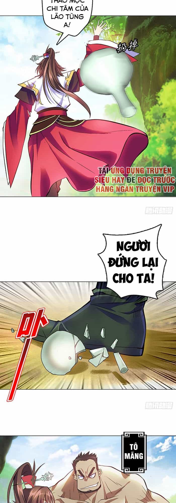 Vạn Thần Tổ Sư - Chương 5 - ảnh 19