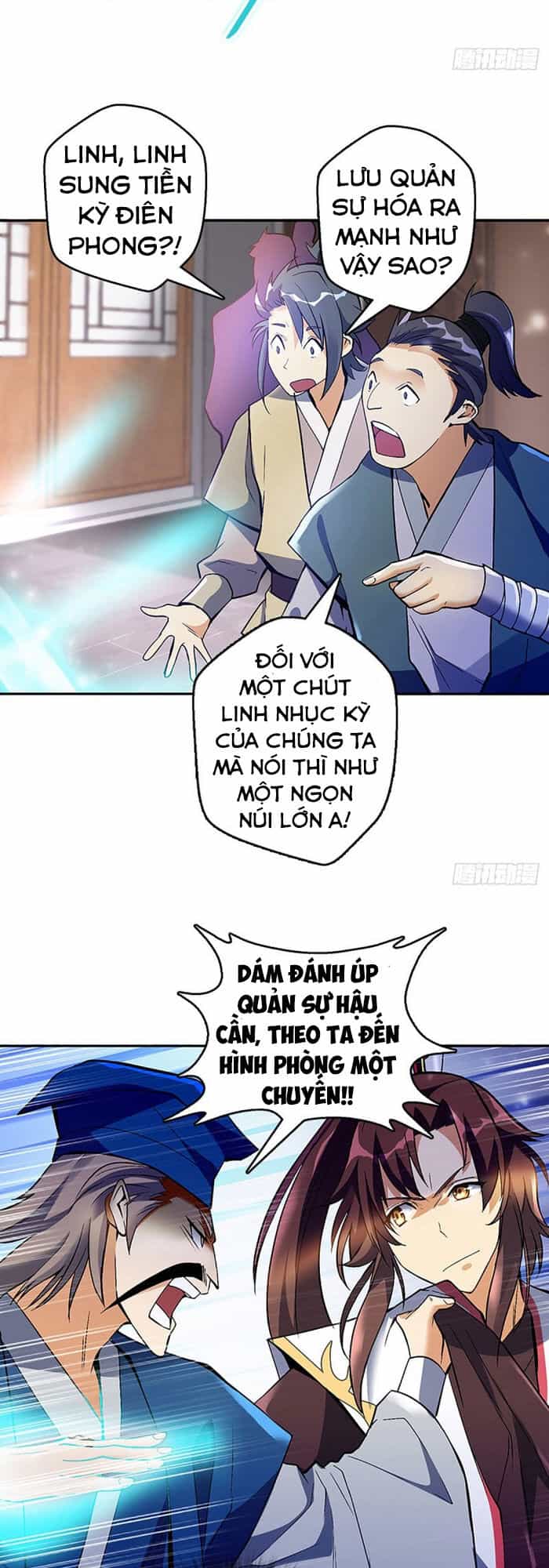 Vạn Thần Tổ Sư - Chương 5 - ảnh 2