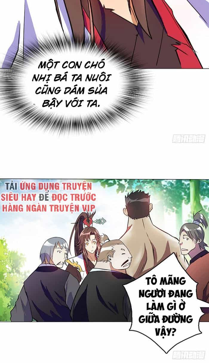 Vạn Thần Tổ Sư - Chương 5 - ảnh 22