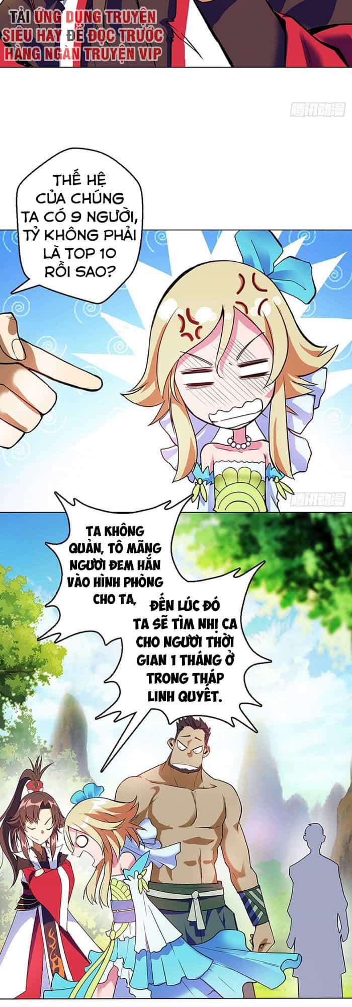 Vạn Thần Tổ Sư - Chương 6 - ảnh 8