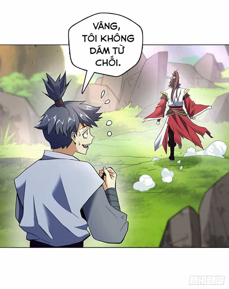 Vạn Thần Tổ Sư - Chương 7 - ảnh 12
