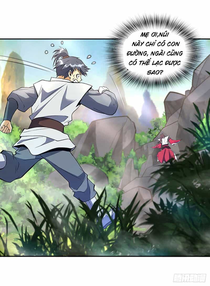Vạn Thần Tổ Sư - Chương 7 - ảnh 13