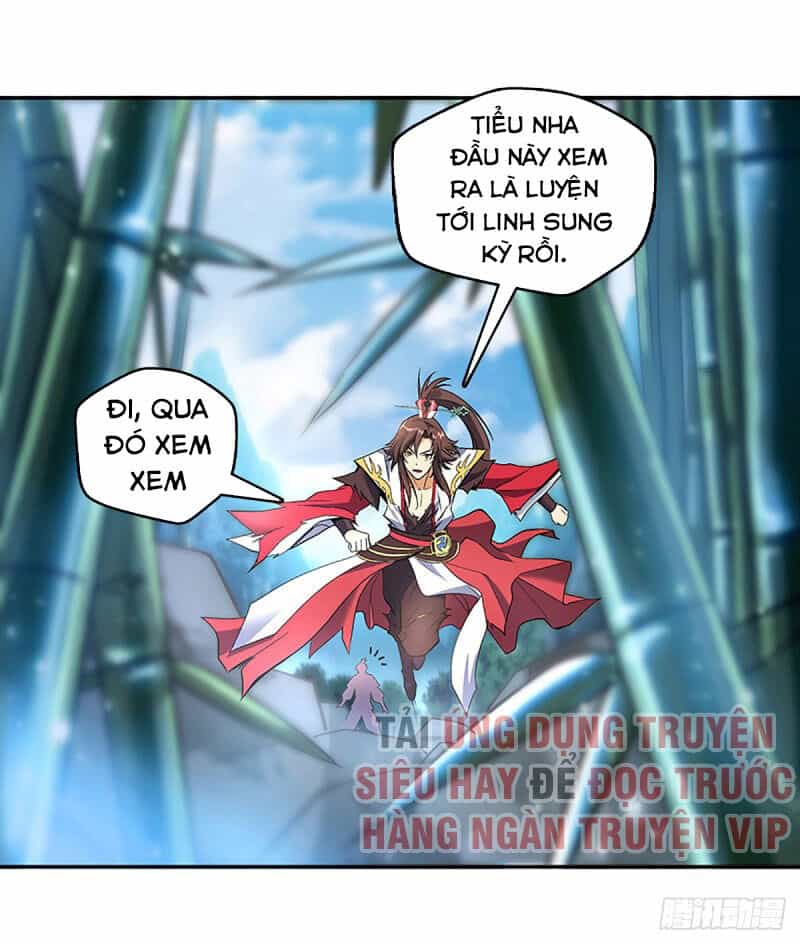 Vạn Thần Tổ Sư - Chương 7 - ảnh 23