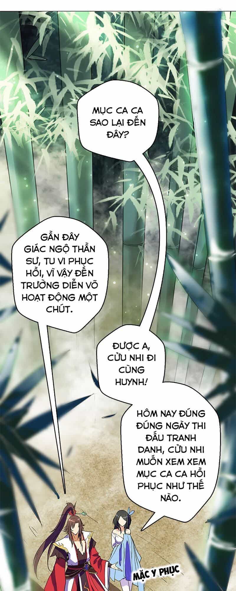 Vạn Thần Tổ Sư - Chương 8 - ảnh 12