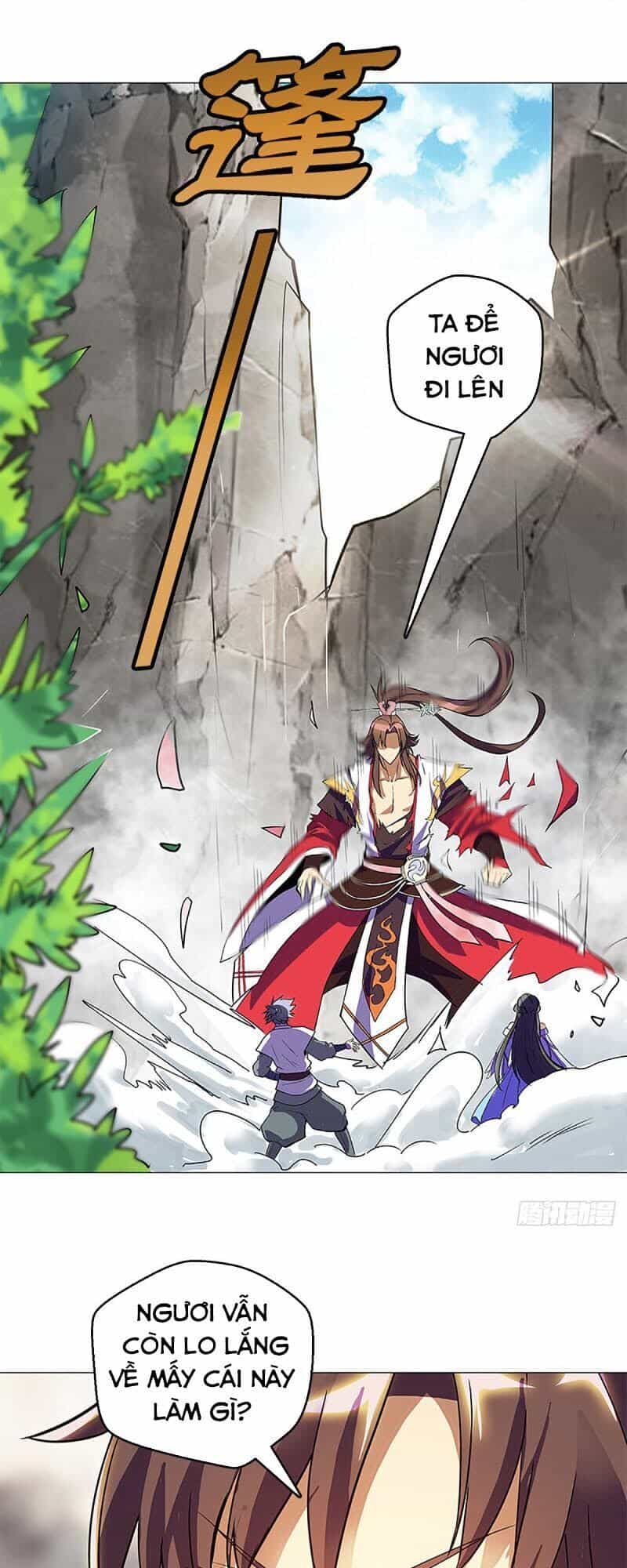 Vạn Thần Tổ Sư - Chương 8 - ảnh 17