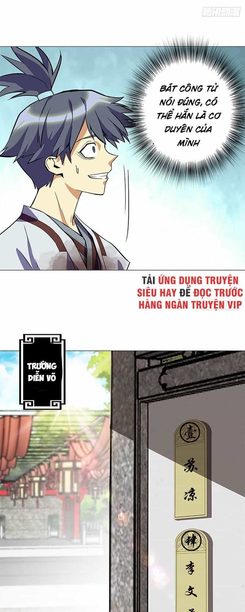 Vạn Thần Tổ Sư - Chương 8 - ảnh 19