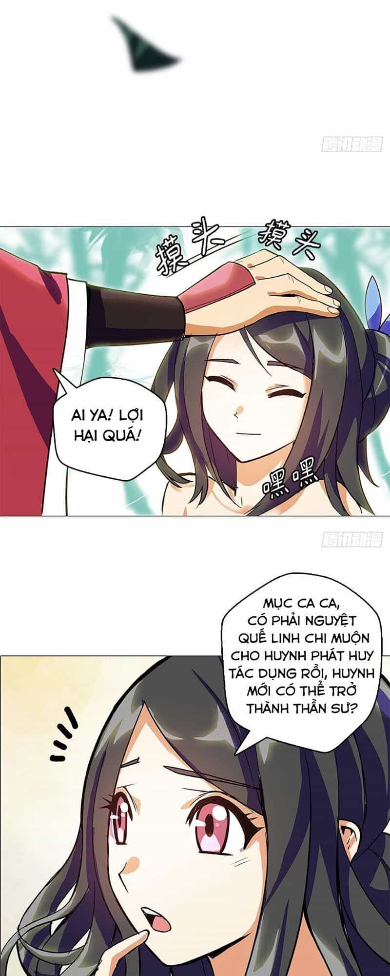Vạn Thần Tổ Sư - Chương 8 - ảnh 5