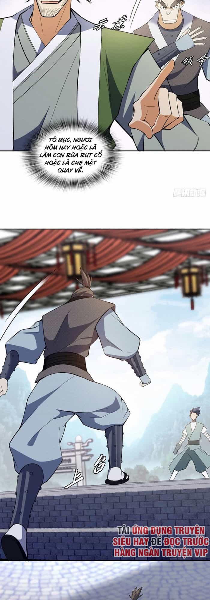 Vạn Thần Tổ Sư - Chương 9 - ảnh 8