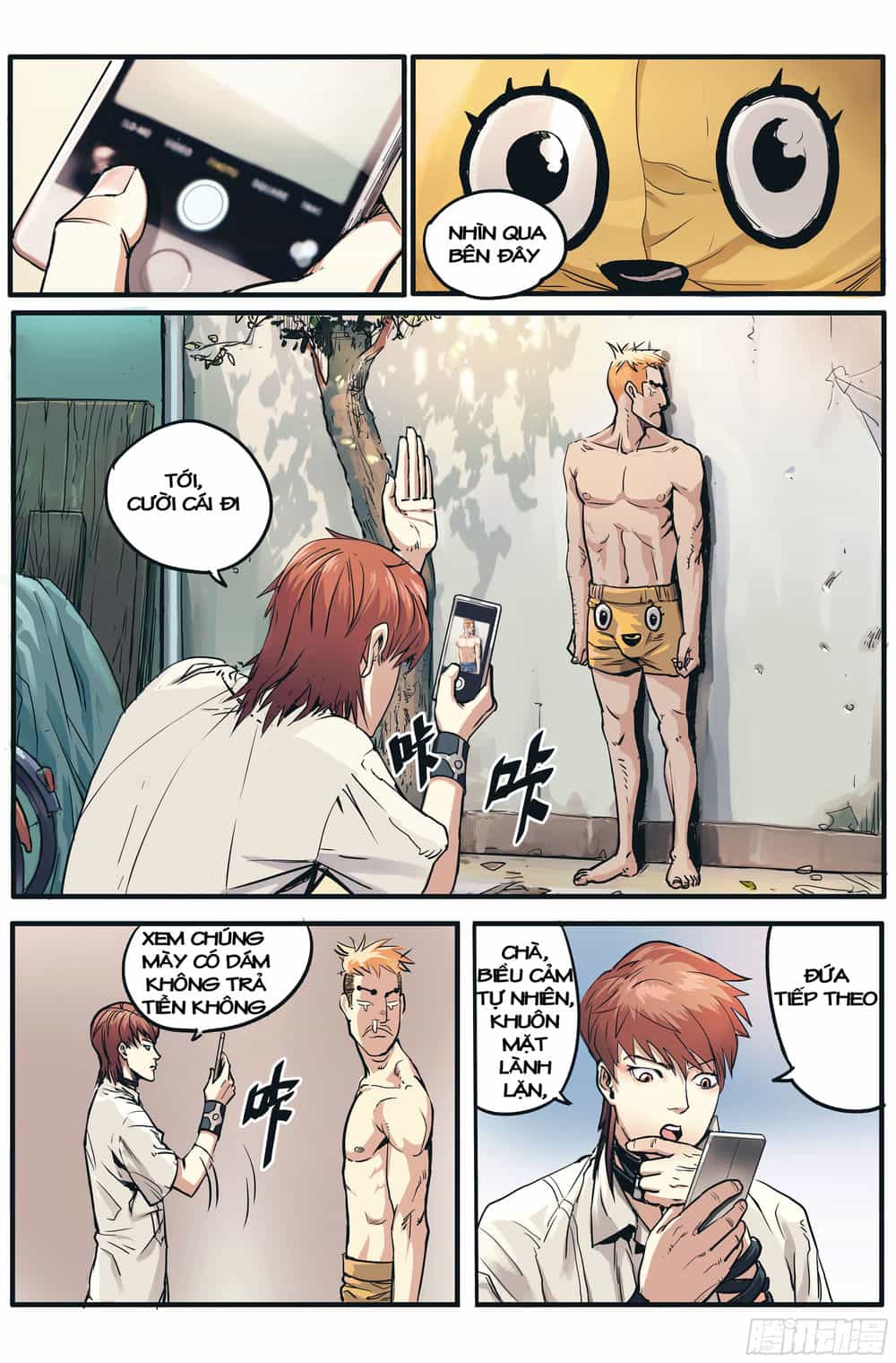 Vạn Thế Tín Sử - Chương 1 - ảnh 10