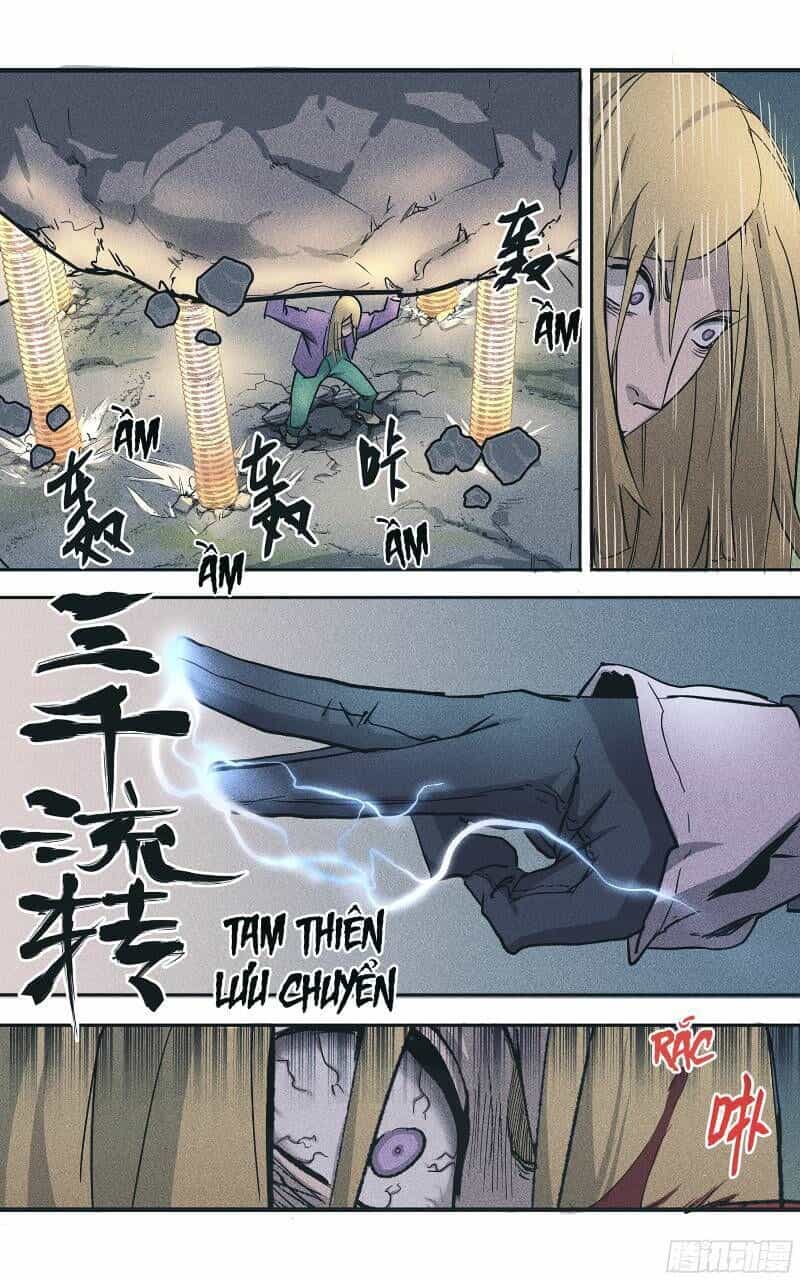 Vạn Thế Tín Sử - Chương 14 - ảnh 8