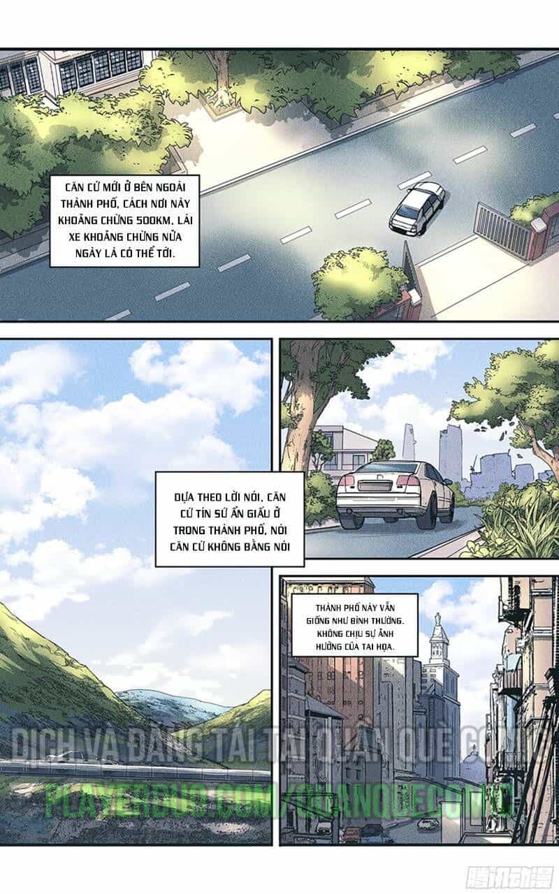 Vạn Thế Tín Sử - Chương 15 - ảnh 6