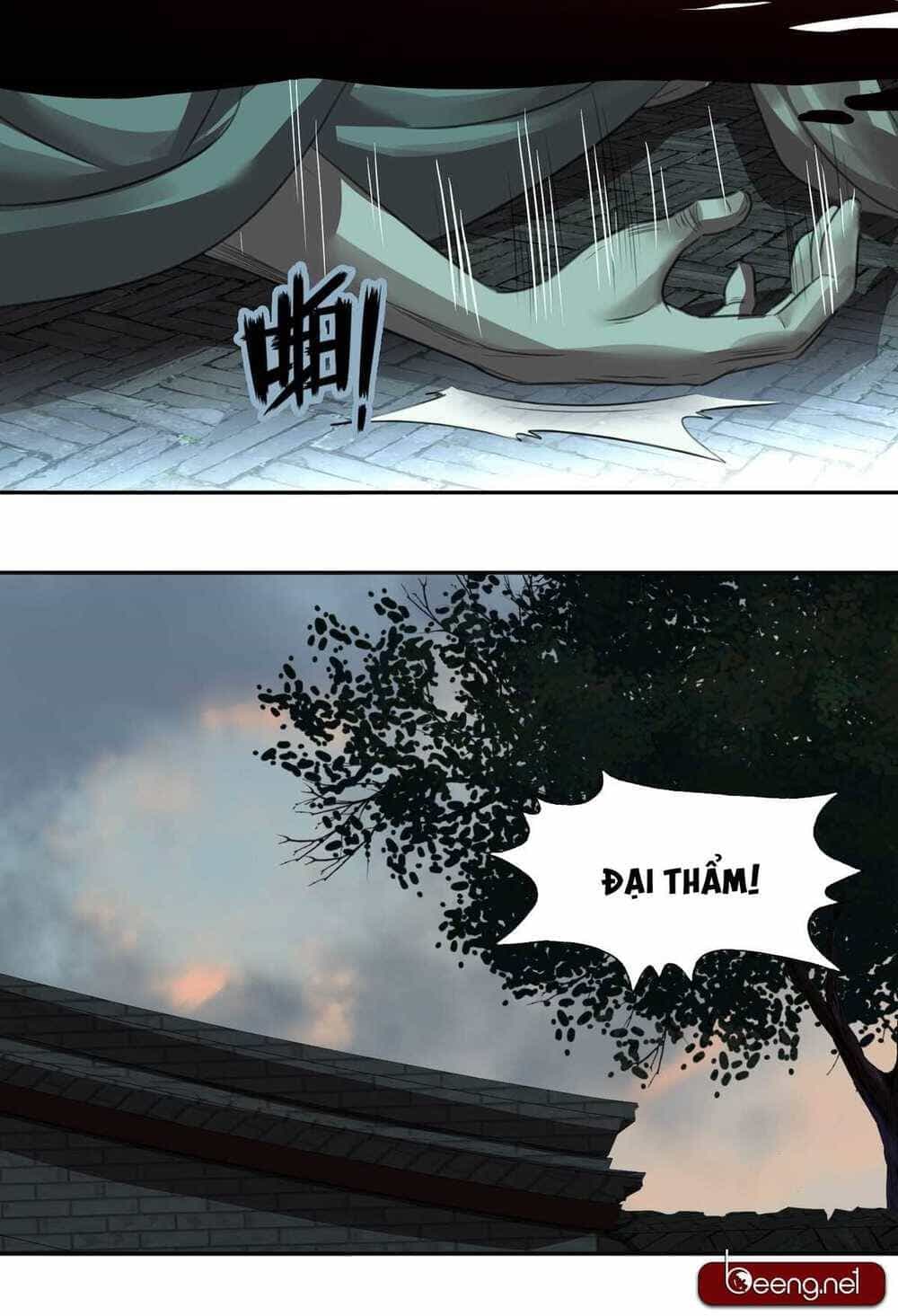 Vẫn Tinh Vương Triều - Chương 2 - ảnh 13