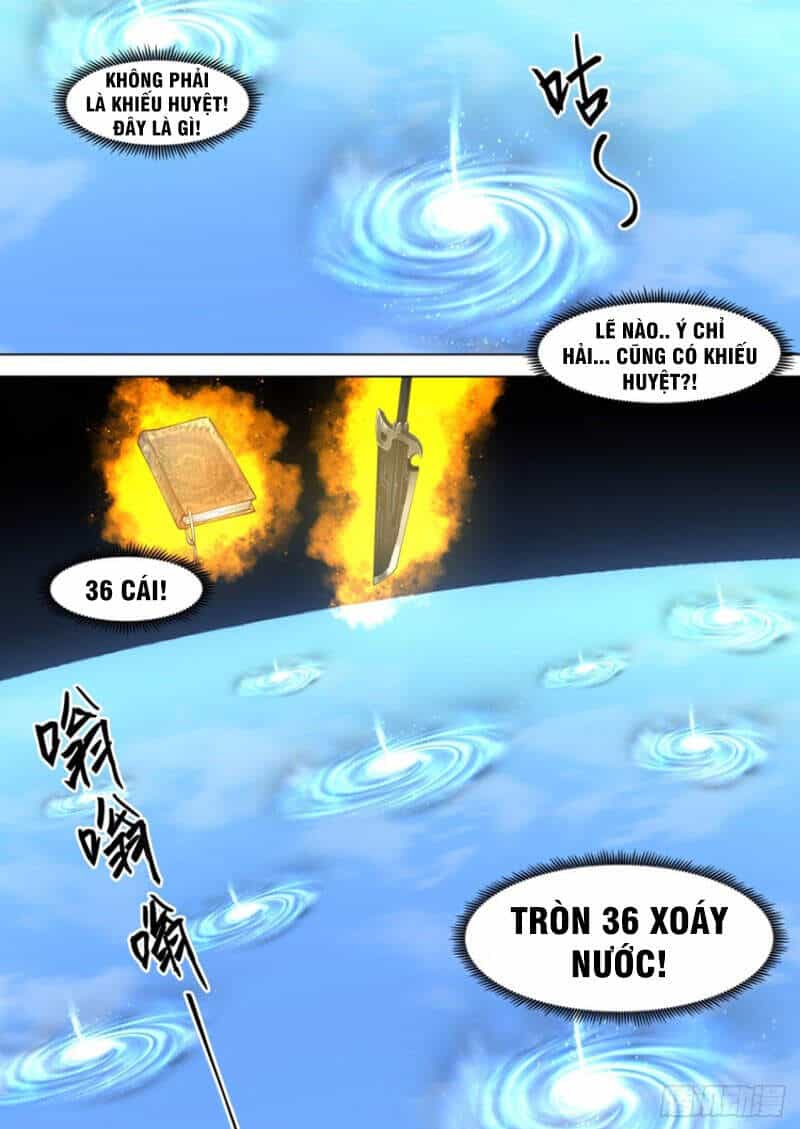 Vạn Tộc Chi Kiếp - Chương 239 - ảnh 10