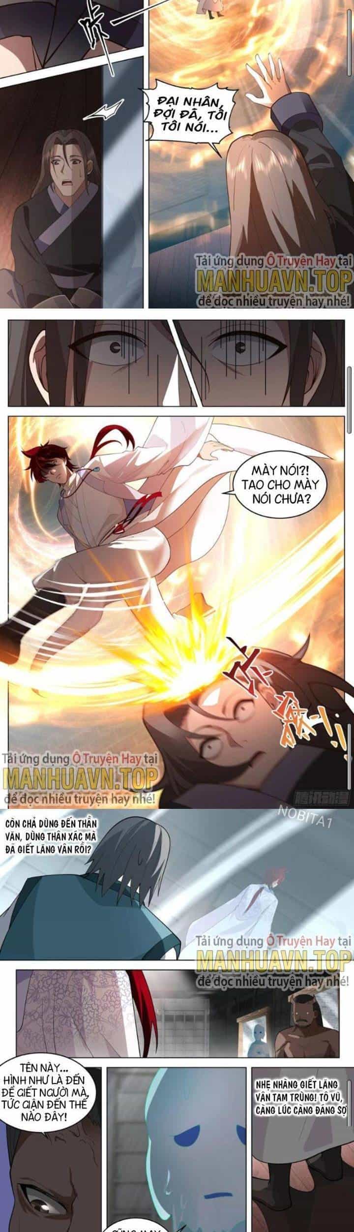 Vạn Tộc Chi Kiếp - Chương 474 - ảnh 6