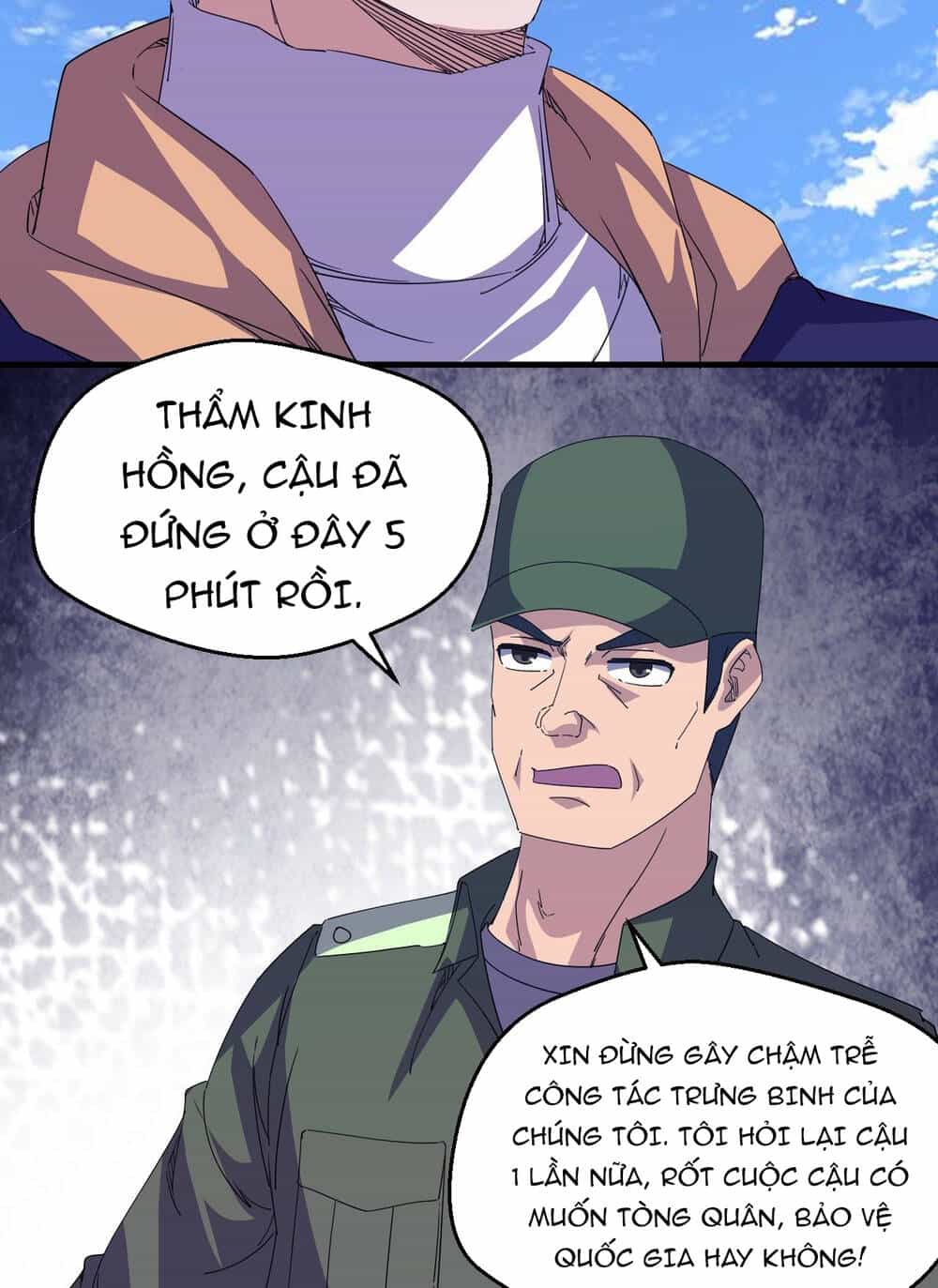 Vạn Tộc Đều Dưới Chân Ta - Chương 1 - ảnh 51