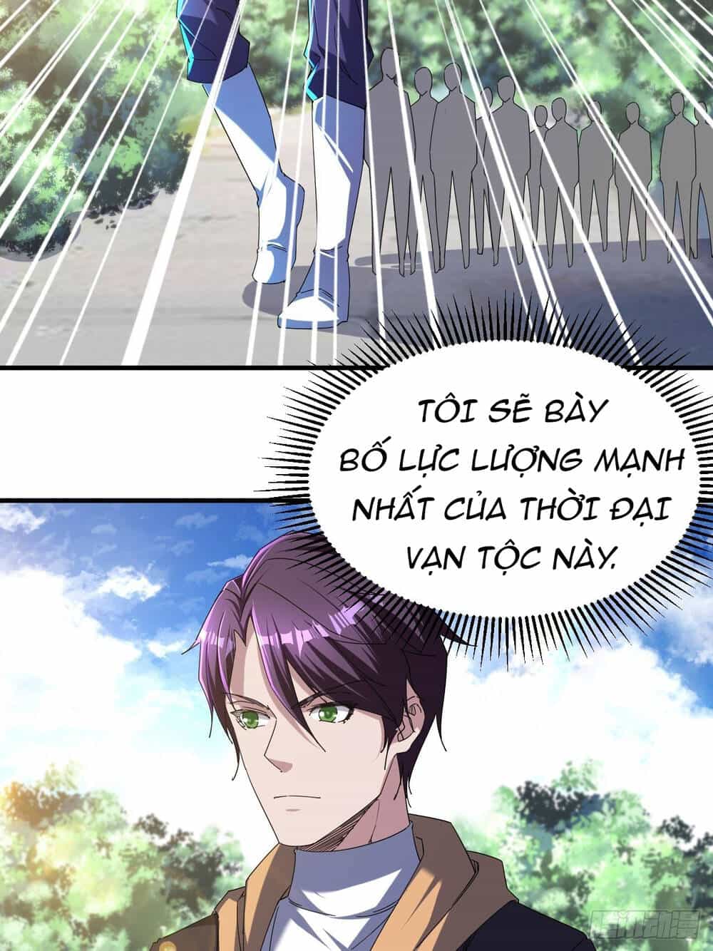Vạn Tộc Đều Dưới Chân Ta - Chương 2 - ảnh 26