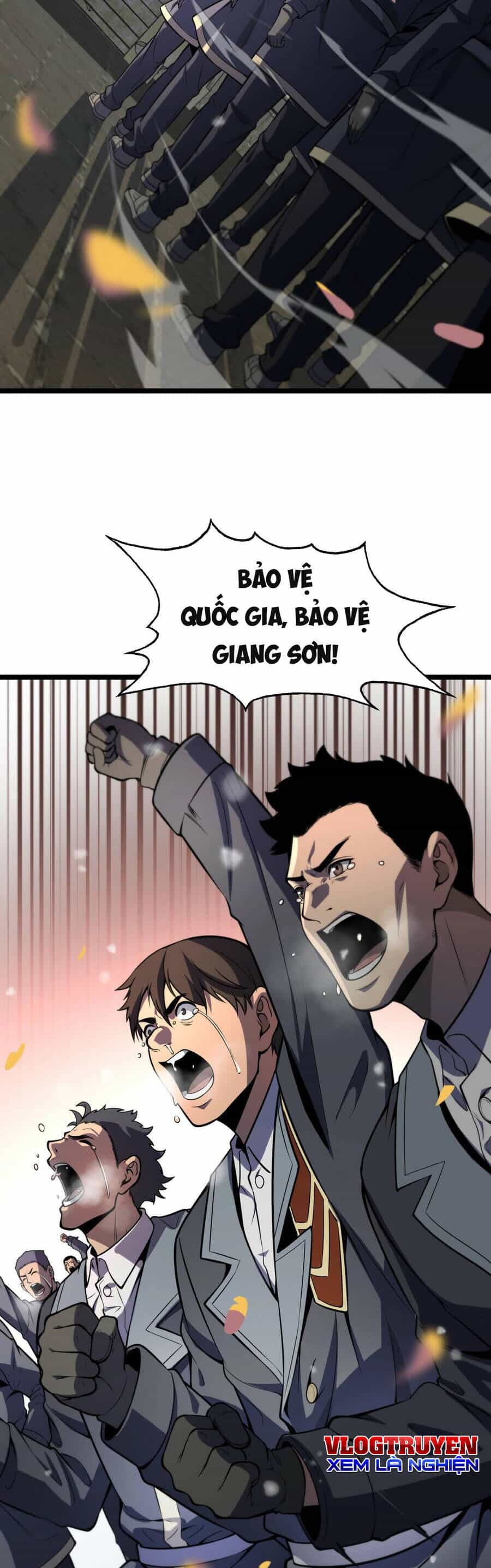 Vạn Tộc! Tru Sát!! - Chương 1 - ảnh 17