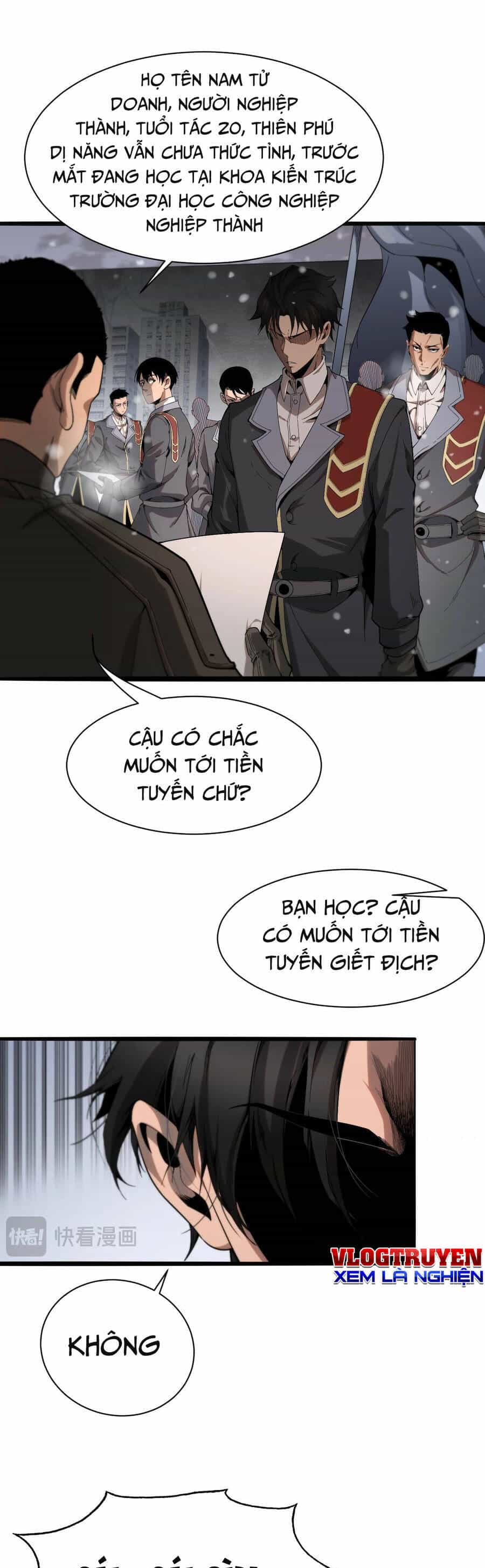 Vạn Tộc! Tru Sát!! - Chương 1 - ảnh 22