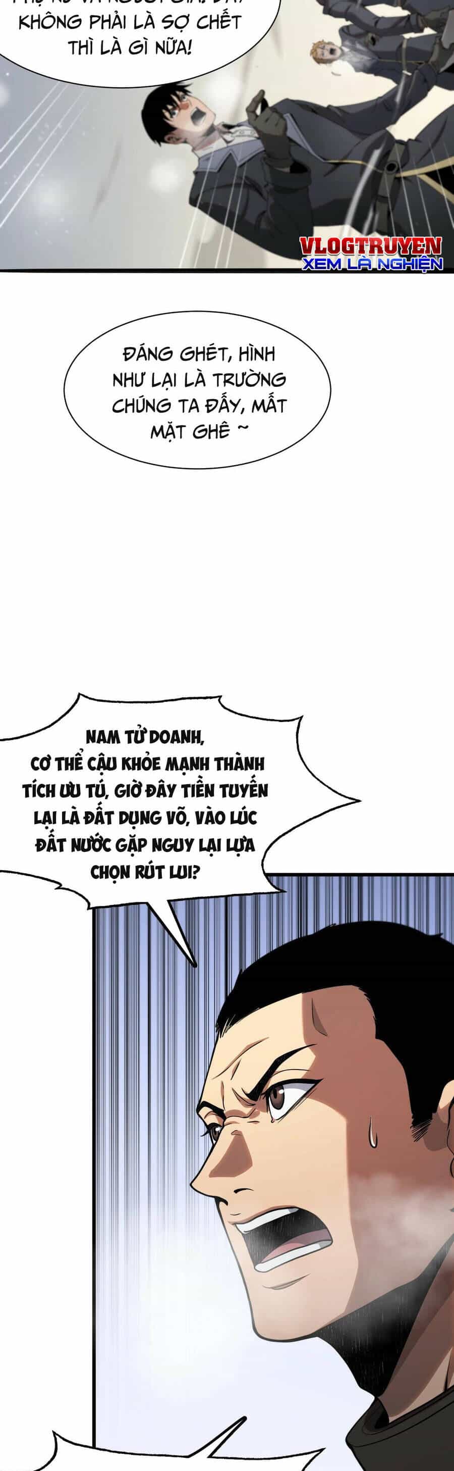 Vạn Tộc! Tru Sát!! - Chương 1 - ảnh 25