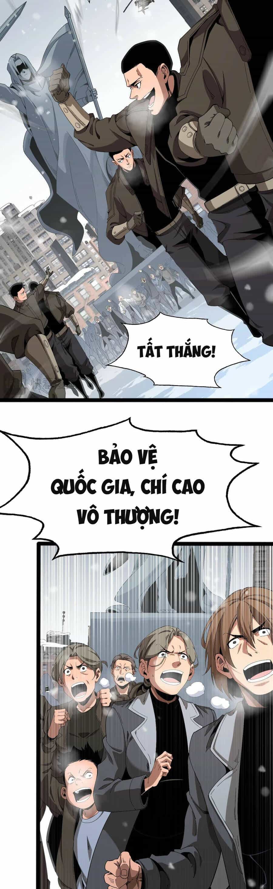 Vạn Tộc! Tru Sát!! - Chương 1 - ảnh 35