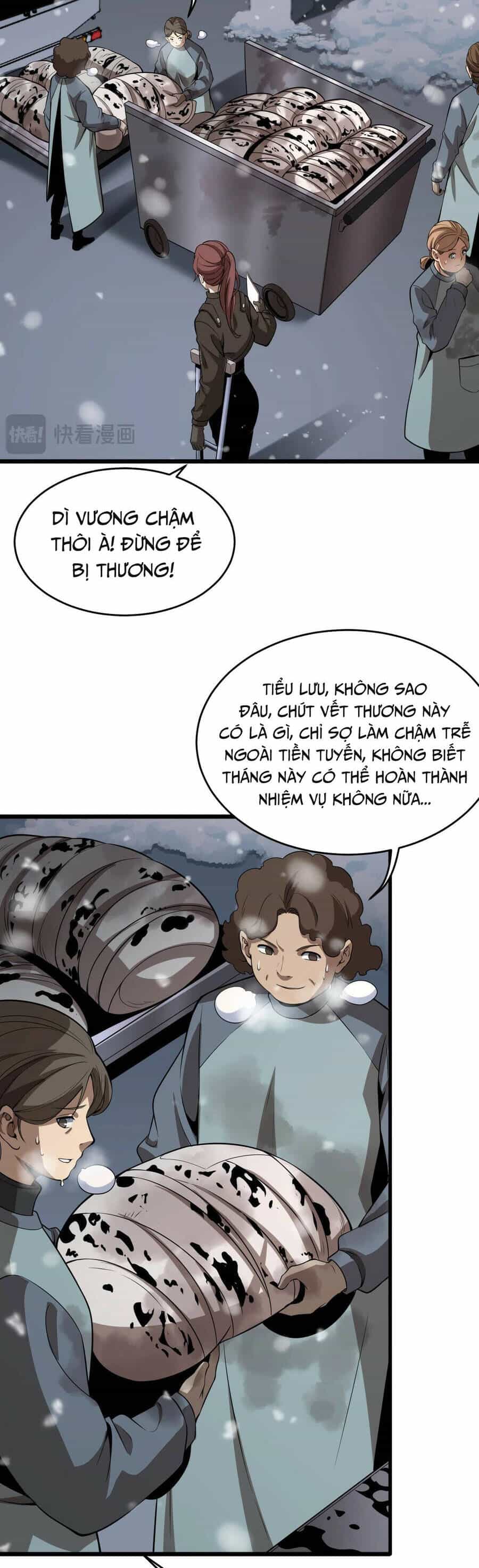 Vạn Tộc! Tru Sát!! - Chương 1 - ảnh 55