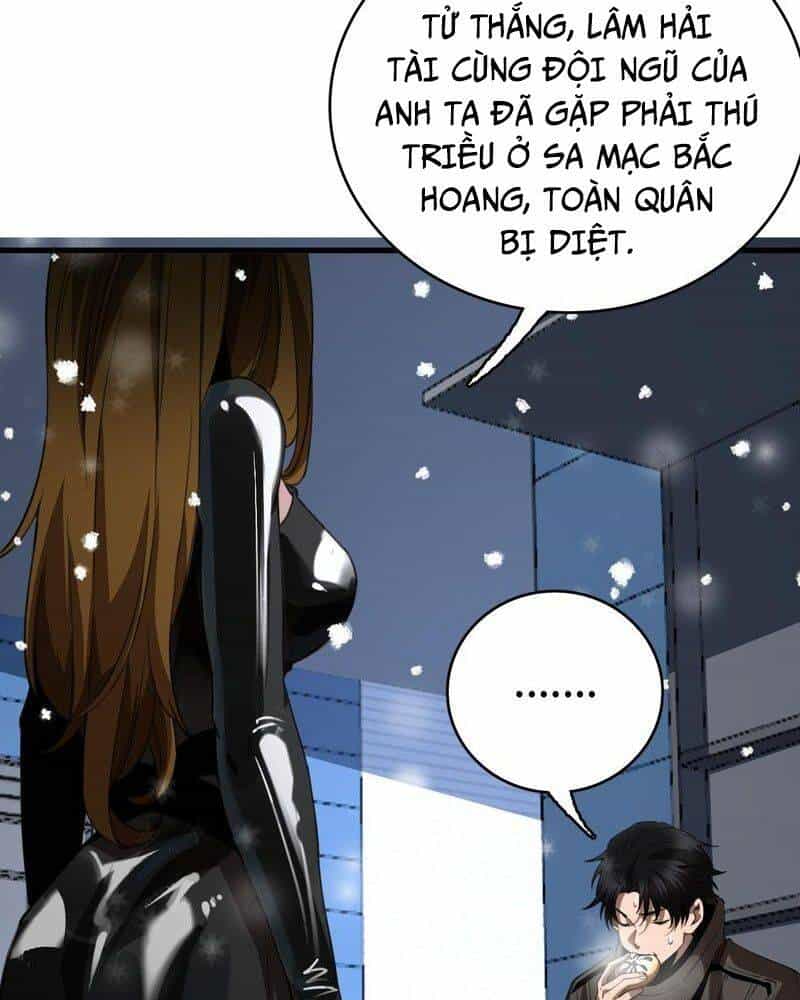 Vạn Tộc! Tru Sát!! - Chương 11 - ảnh 22