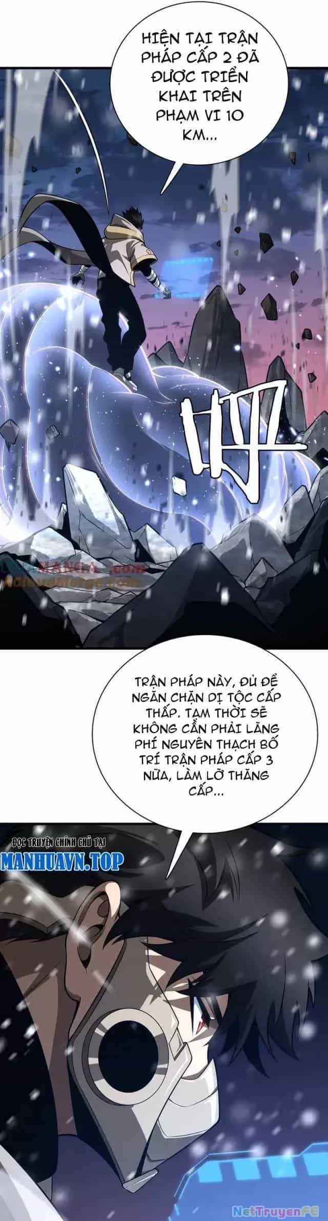 Vạn Tộc! Tru Sát!! - Chương 15 - ảnh 20