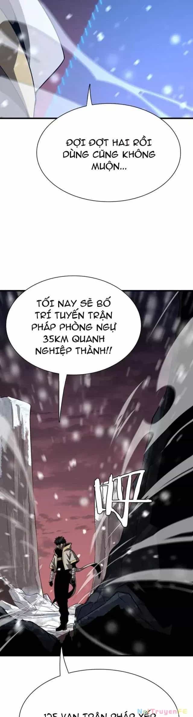 Vạn Tộc! Tru Sát!! - Chương 15 - ảnh 21