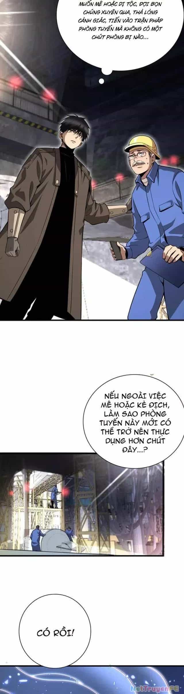 Vạn Tộc! Tru Sát!! - Chương 15 - ảnh 25