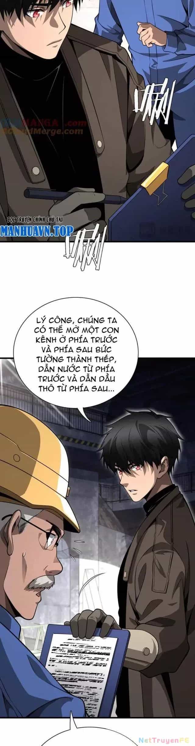 Vạn Tộc! Tru Sát!! - Chương 15 - ảnh 27
