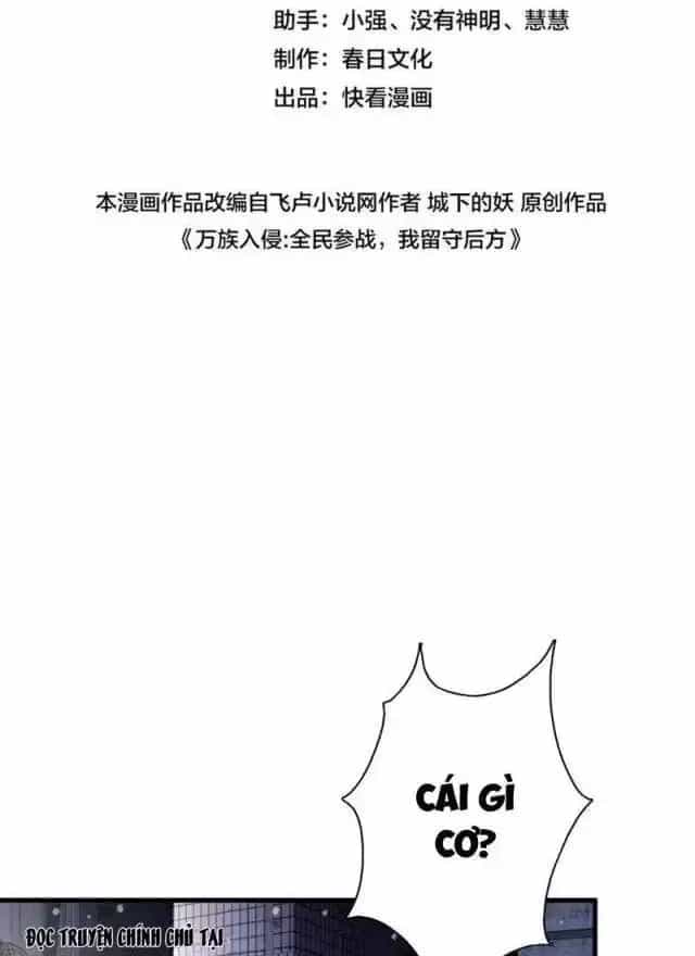 Vạn Tộc! Tru Sát!! - Chương 18 - ảnh 2