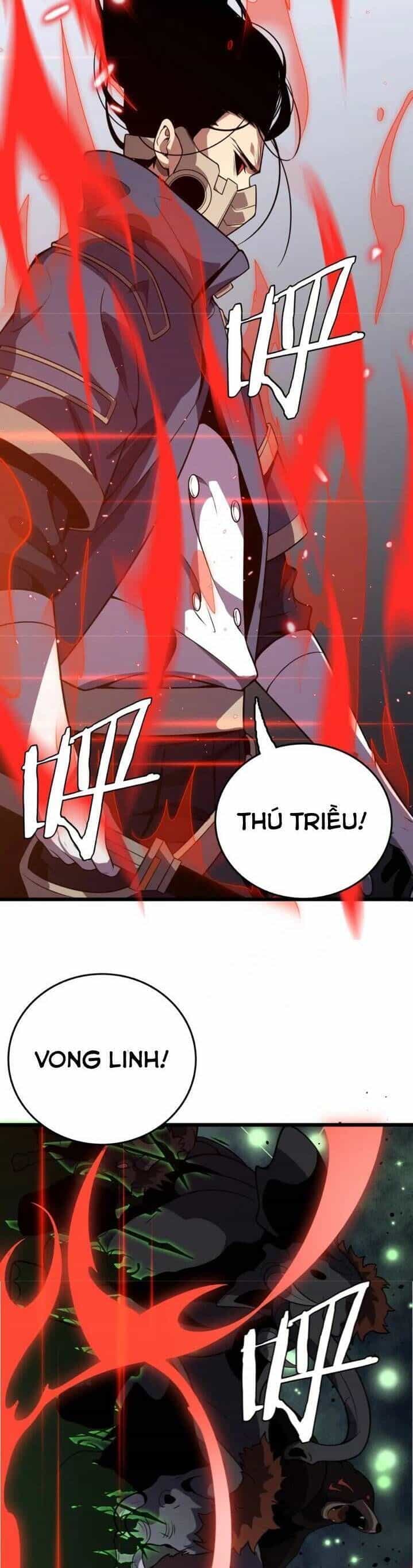Vạn Tộc! Tru Sát!! - Chương 21 - ảnh 35