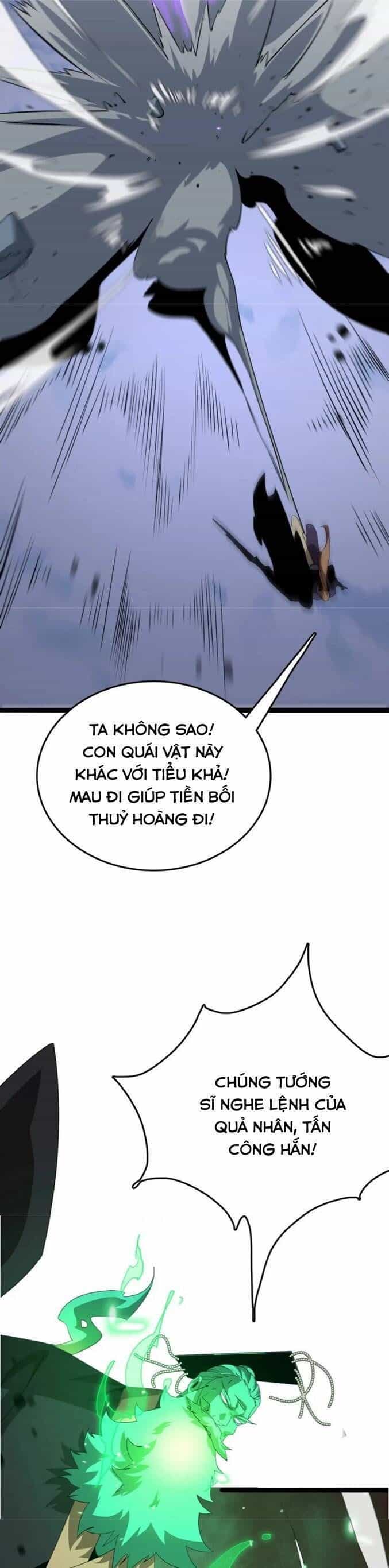 Vạn Tộc! Tru Sát!! - Chương 24 - ảnh 25