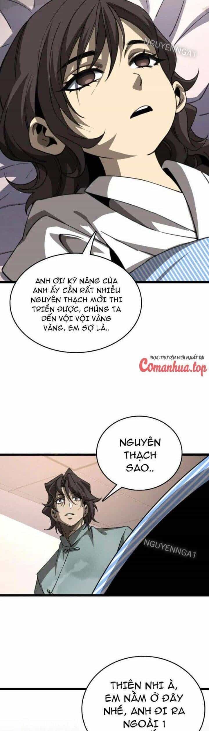 Vạn Tộc! Tru Sát!! - Chương 27 - ảnh 10
