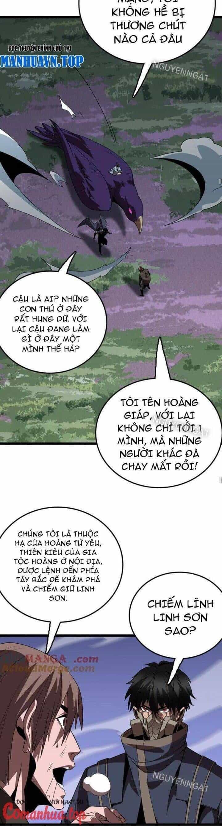 Vạn Tộc! Tru Sát!! - Chương 28 - ảnh 7