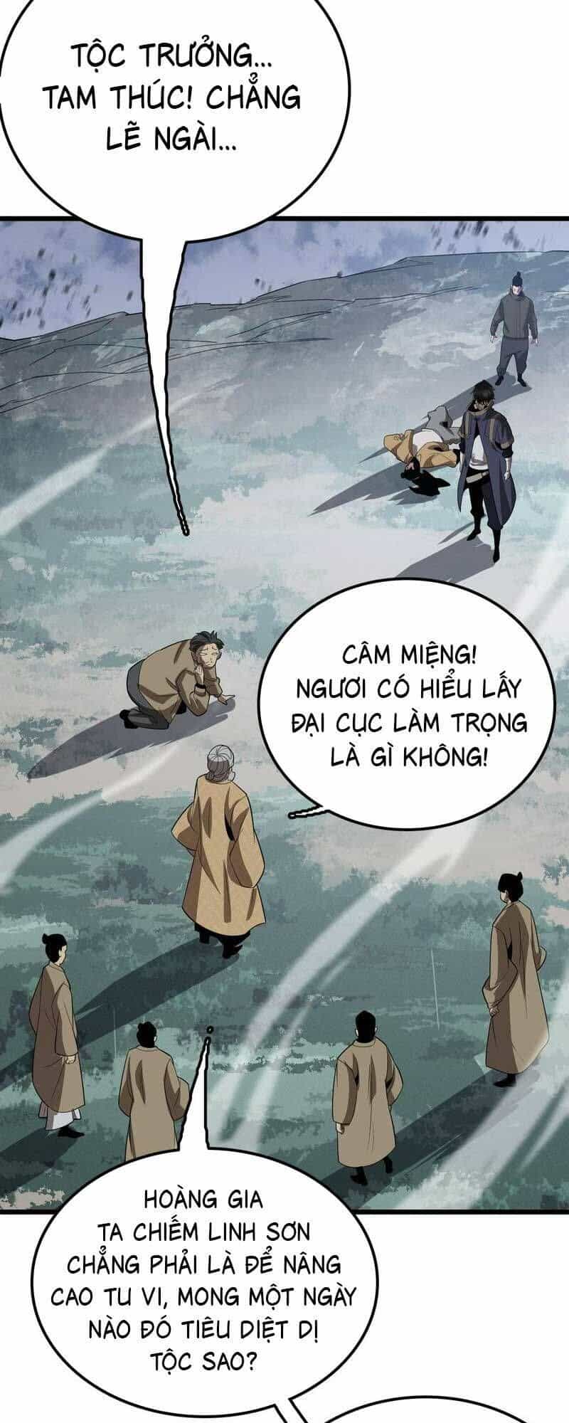 Vạn Tộc! Tru Sát!! - Chương 29 - ảnh 43