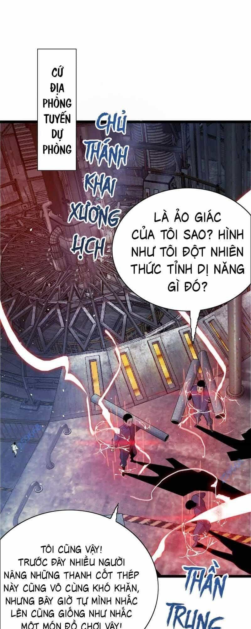 Vạn Tộc! Tru Sát!! - Chương 29 - ảnh 58