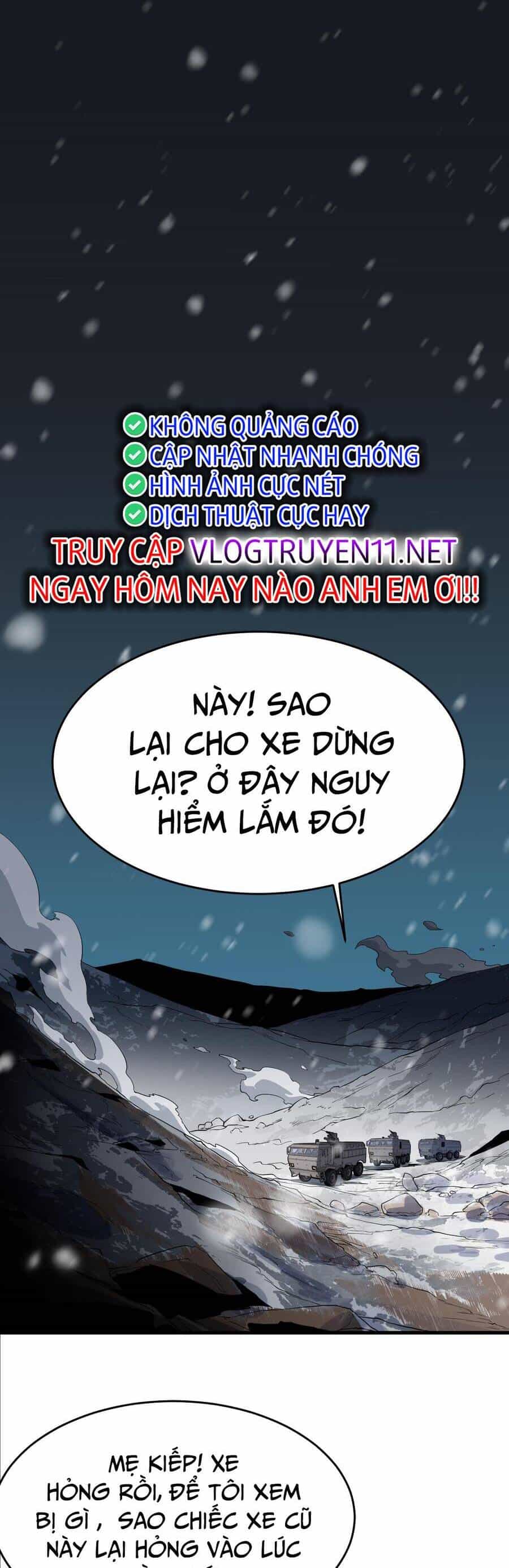 Vạn Tộc! Tru Sát!! - Chương 3 - ảnh 19