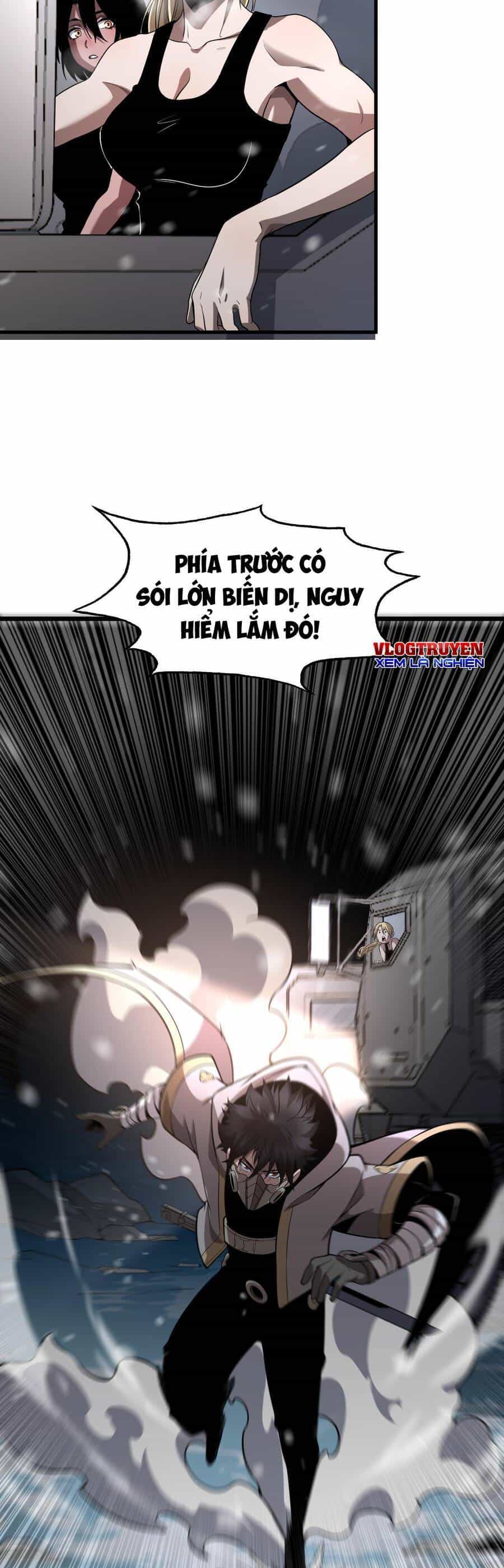 Vạn Tộc! Tru Sát!! - Chương 3 - ảnh 22