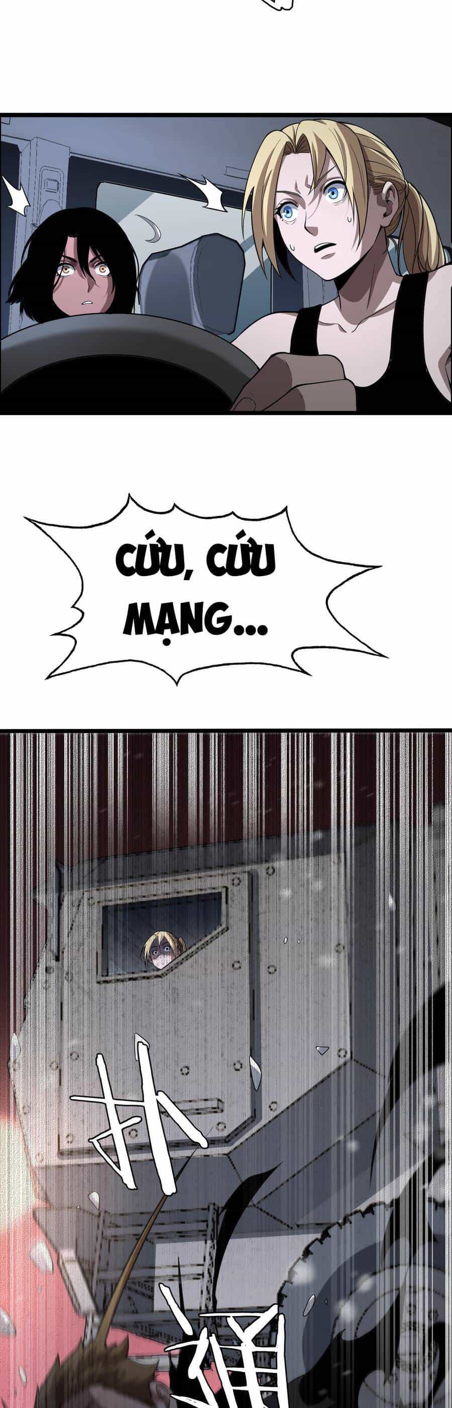 Vạn Tộc! Tru Sát!! - Chương 3 - ảnh 25
