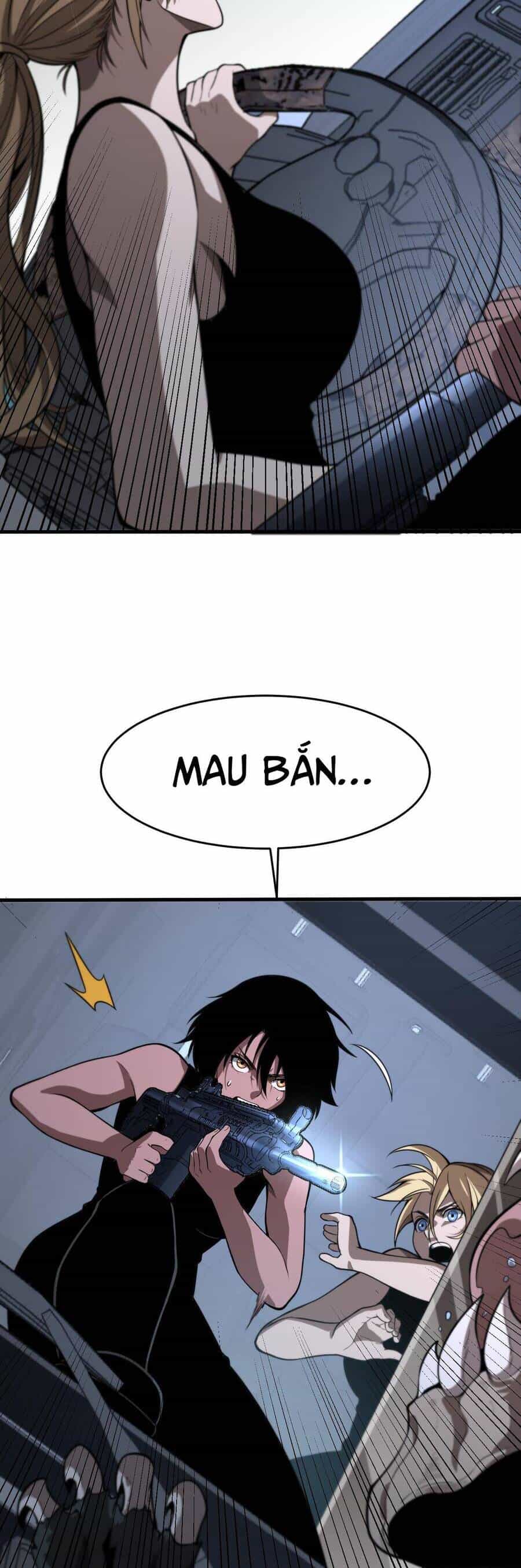 Vạn Tộc! Tru Sát!! - Chương 3 - ảnh 28