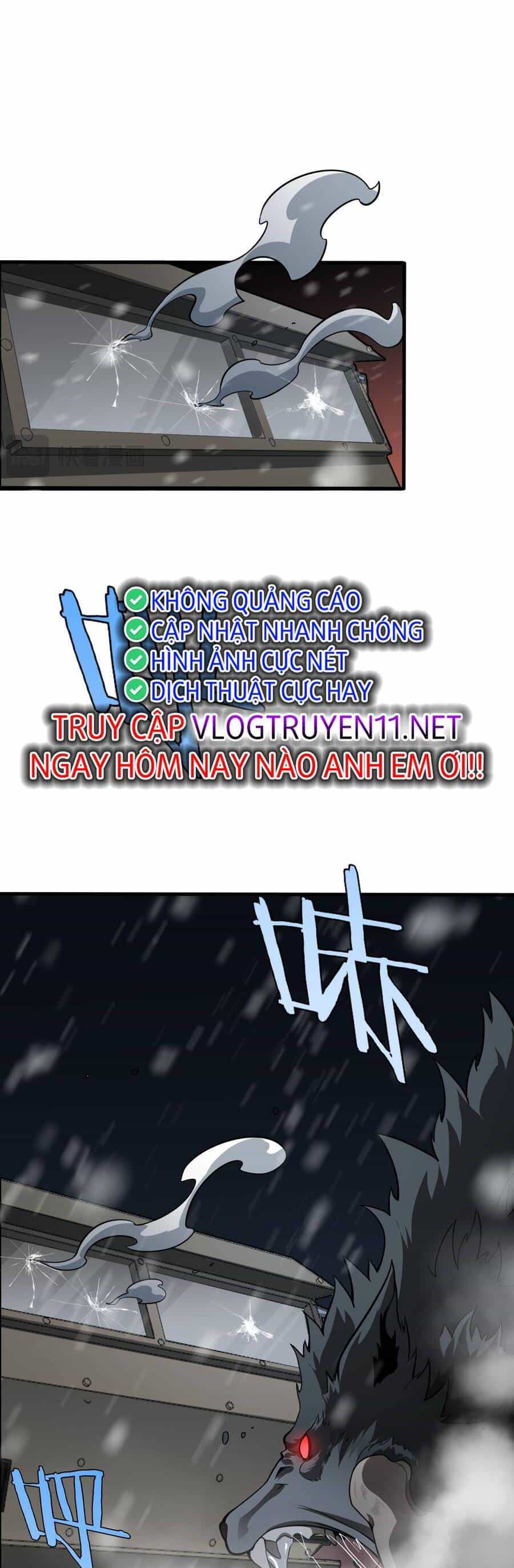 Vạn Tộc! Tru Sát!! - Chương 3 - ảnh 34