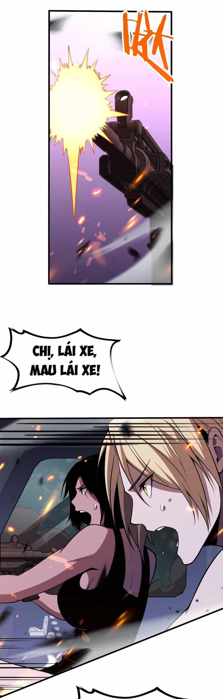 Vạn Tộc! Tru Sát!! - Chương 3 - ảnh 60