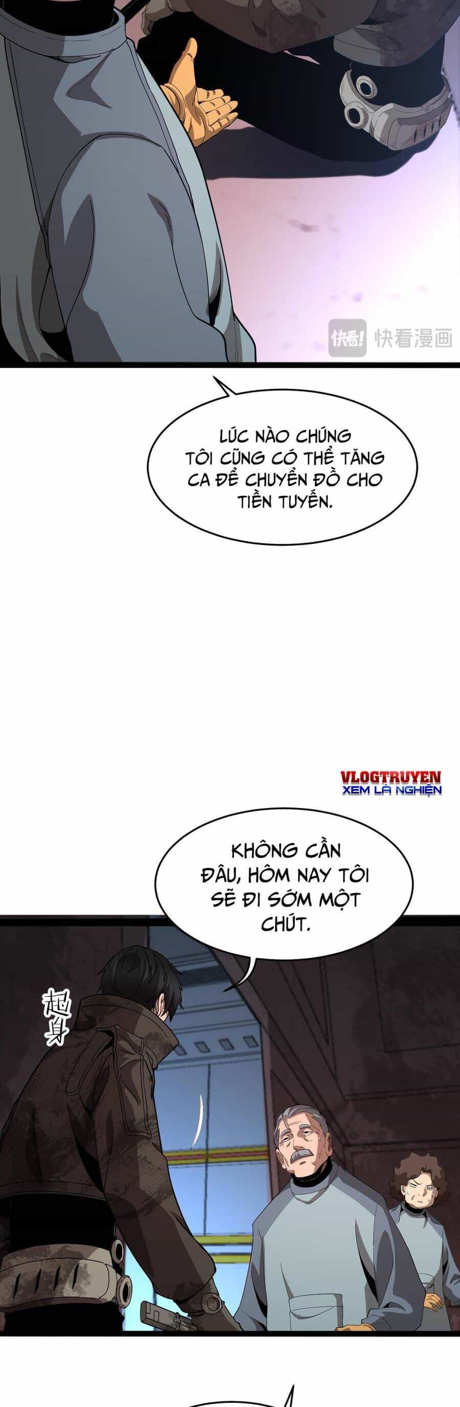 Vạn Tộc! Tru Sát!! - Chương 3 - ảnh 7