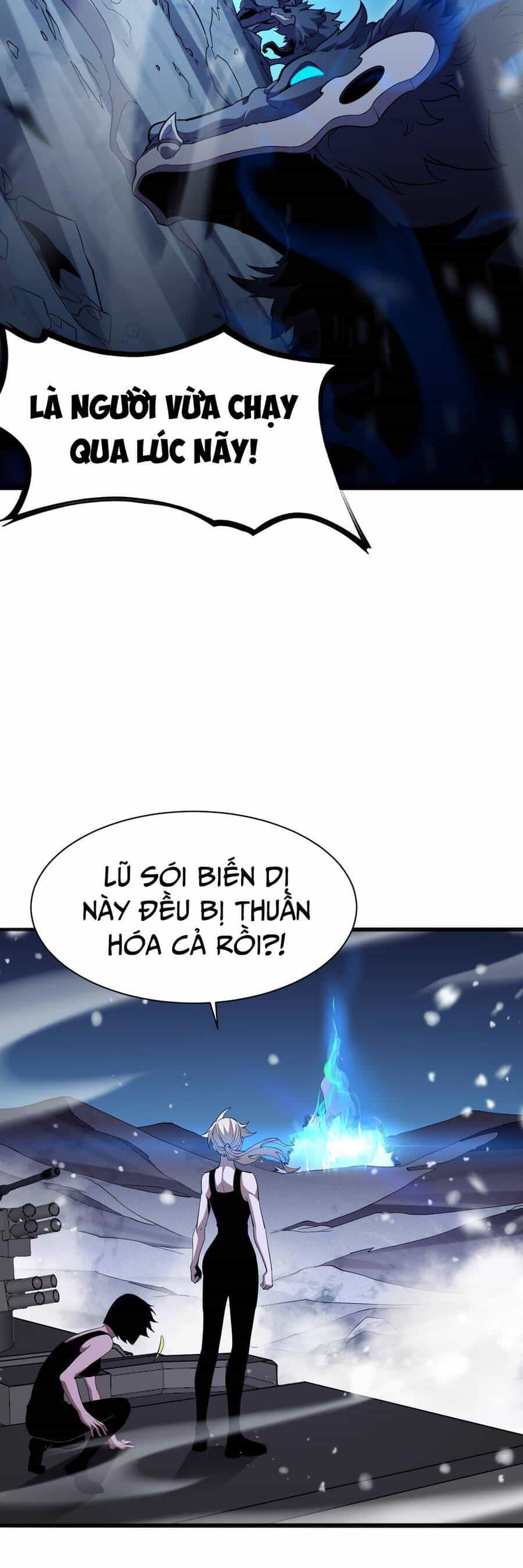 Vạn Tộc! Tru Sát!! - Chương 3 - ảnh 71