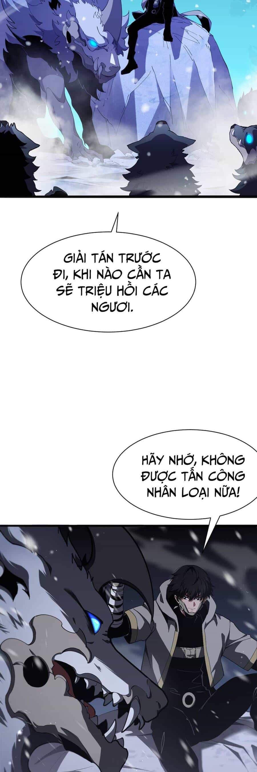 Vạn Tộc! Tru Sát!! - Chương 3 - ảnh 75