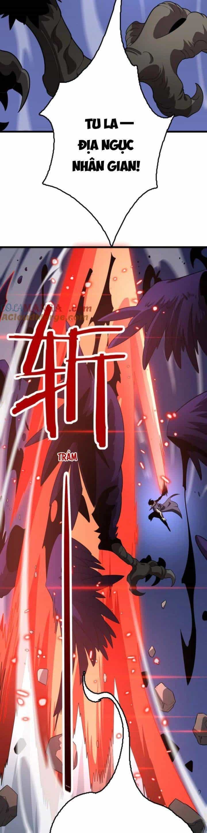 Vạn Tộc! Tru Sát!! - Chương 32 - ảnh 23