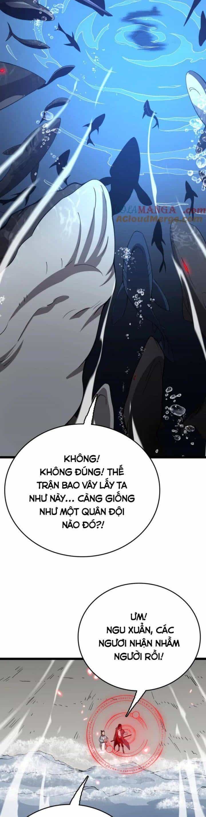 Vạn Tộc! Tru Sát!! - Chương 32 - ảnh 44