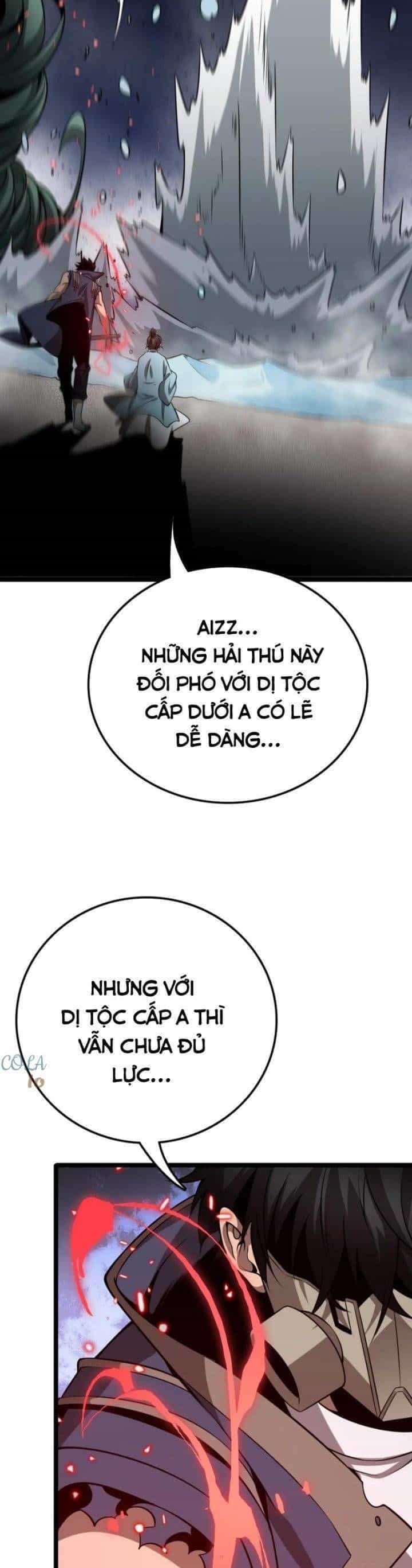 Vạn Tộc! Tru Sát!! - Chương 33 - ảnh 18