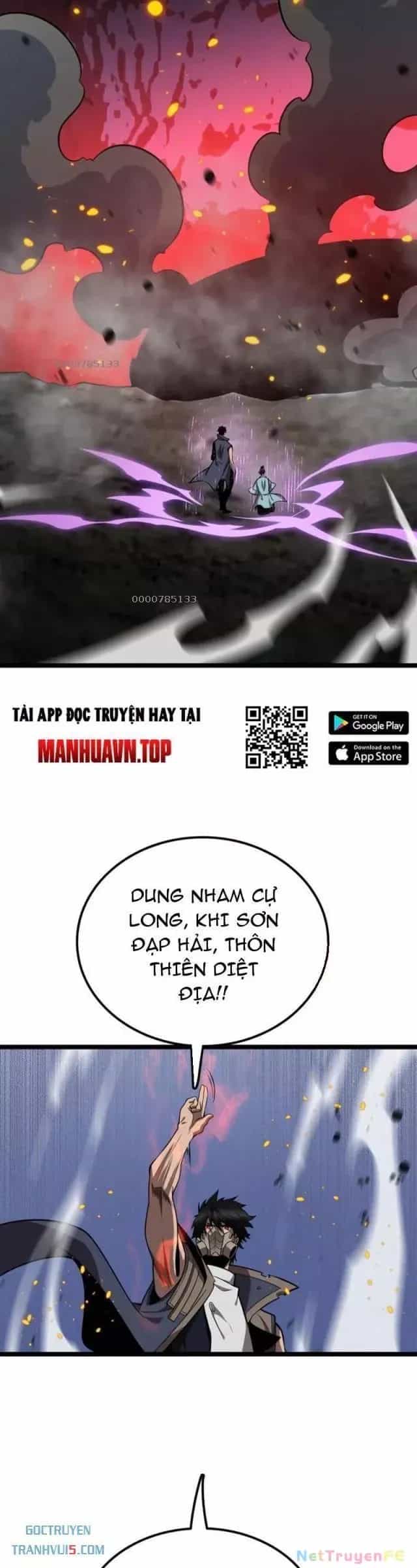 Vạn Tộc! Tru Sát!! - Chương 34 - ảnh 17